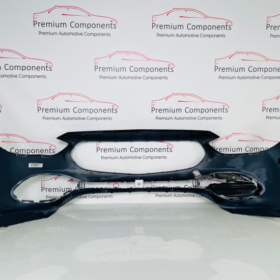 Mercedes C Class Front Bumper W206 Genuine Black A2068853105 | 2021-2025 [Bf135]