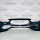 Mercedes C Class Front Bumper W206 Genuine Black A2068853105 | 2021-2025 [Bf135]