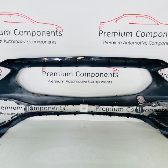 Mercedes C Class Front Bumper W206 Genuine Black A2068853105 | 2021-2025 [Bf135]