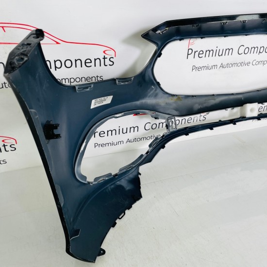 Mercedes C Class Front Bumper W206 Genuine Black A2068853105 | 2021-2025 [Bf135]