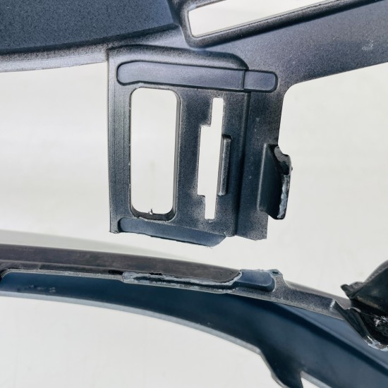 Mercedes C Class Front Bumper W206 Genuine Black A2068853105 | 2021-2025 [Bf135]