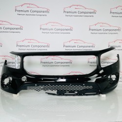 Mercedes Glb Front Bumper X247 Genuine Black A2478857500 | 2019-2022 [Bf147]