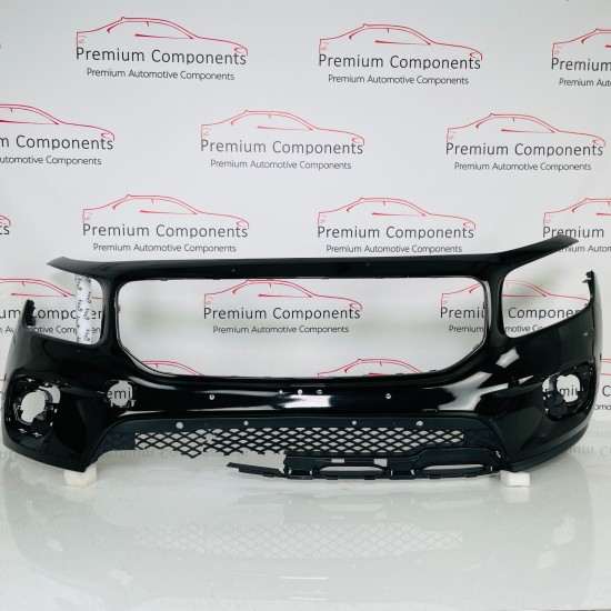 Mercedes Glb Front Bumper X247 Genuine Black A2478857500 | 2019-2022 [Bf147]
