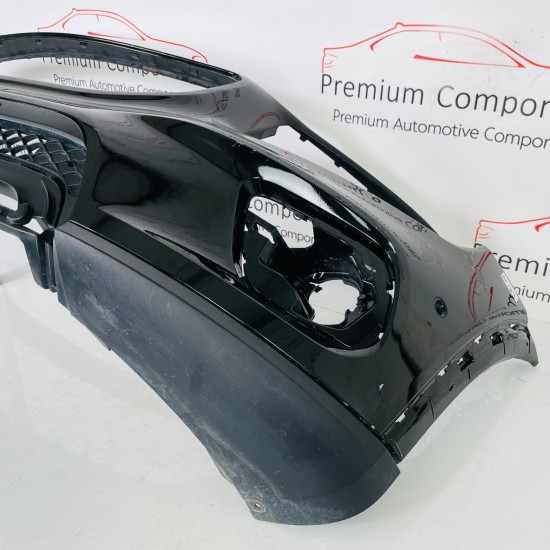 Mercedes Glb Front Bumper X247 Genuine Black A2478857500 | 2019-2022 [Bf147]