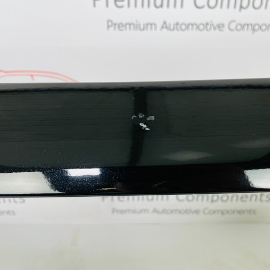 Mercedes Glb Front Bumper X247 Genuine Black A2478857500 | 2019-2022 [Bf147]