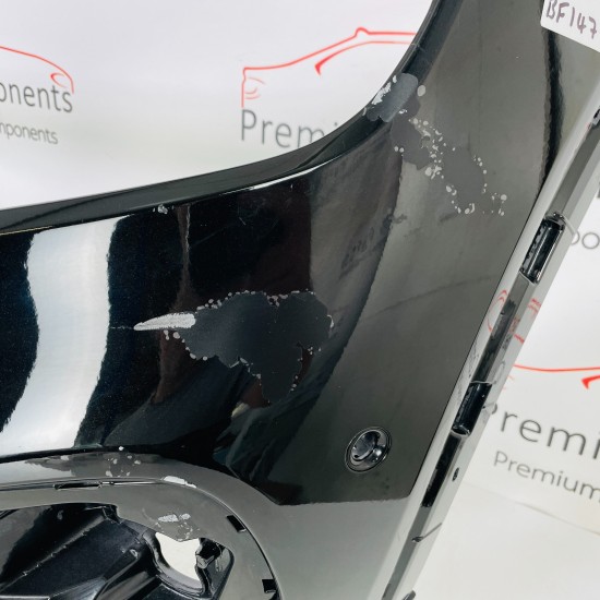 Mercedes Glb Front Bumper X247 Genuine Black A2478857500 | 2019-2022 [Bf147]
