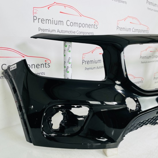 Mercedes Glb Front Bumper X247 Genuine Black A2478857500 | 2019-2022 [Bf147]