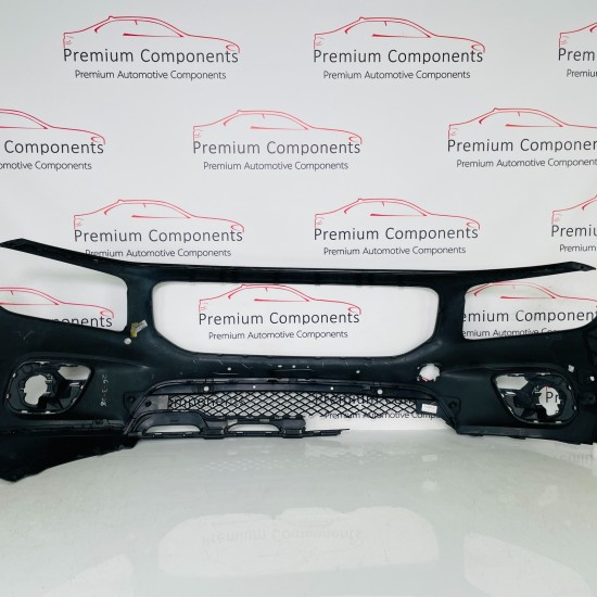 Mercedes Glb Front Bumper X247 Genuine Black A2478857500 | 2019-2022 [Bf147]