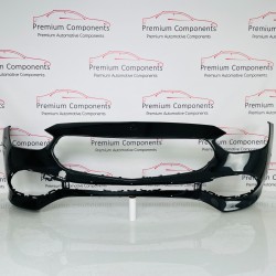 Mercedes C Class Front Bumper W206 Genuine Black A2068808501 | 2021-2025 [Bf169]