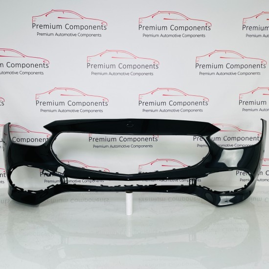 Mercedes C Class Front Bumper W206 Genuine Black A2068808501 | 2021-2025 [Bf169]