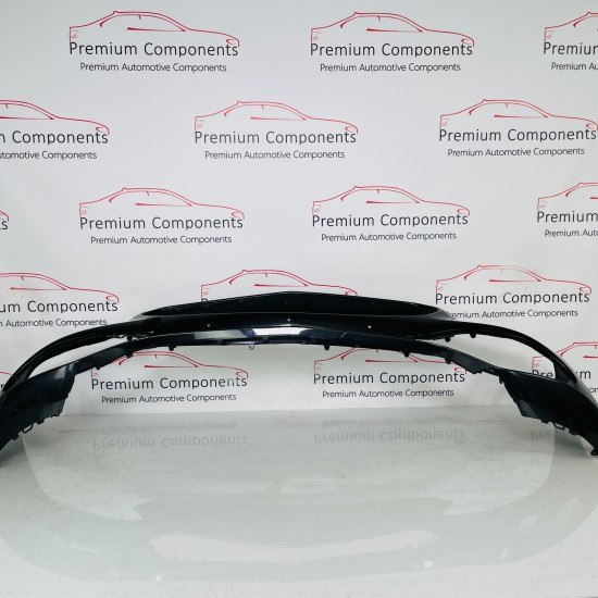 Mercedes C Class Front Bumper W206 Genuine Black A2068808501 | 2021-2025 [Bf169]