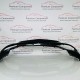 Mercedes C Class Front Bumper W206 Genuine Black A2068808501 | 2021-2025 [Bf169]