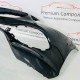Mercedes C Class Front Bumper W206 Genuine Black A2068808501 | 2021-2025 [Bf169]