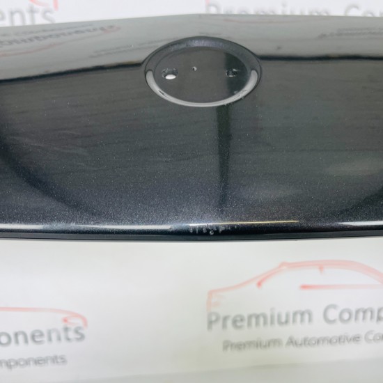 Mercedes C Class Front Bumper W206 Genuine Black A2068808501 | 2021-2025 [Bf169]