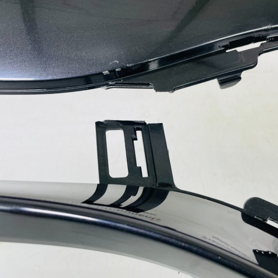 Mercedes C Class Front Bumper W206 Genuine Black A2068808501 | 2021-2025 [Bf169]