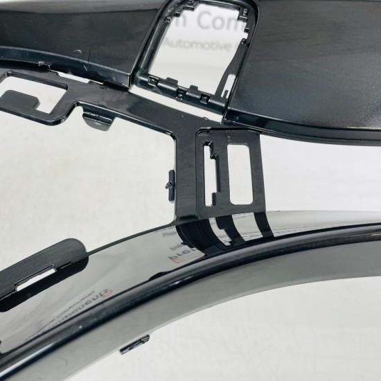 Mercedes C Class Front Bumper W206 Genuine Black A2068808501 | 2021-2025 [Bf169]