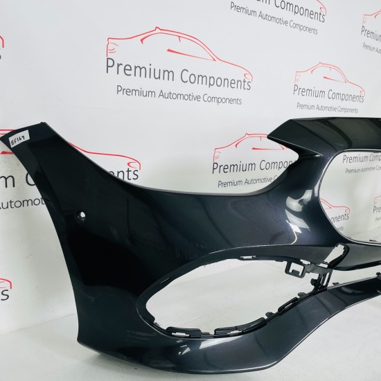 Mercedes C Class Front Bumper W206 Genuine Black A2068808501 | 2021-2025 [Bf169]