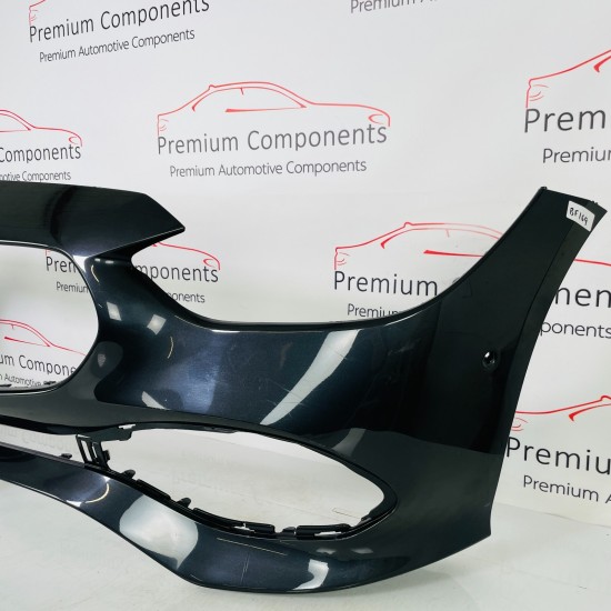 Mercedes C Class Front Bumper W206 Genuine Black A2068808501 | 2021-2025 [Bf169]