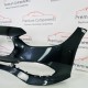 Mercedes C Class Front Bumper W206 Genuine Black A2068808501 | 2021-2025 [Bf169]