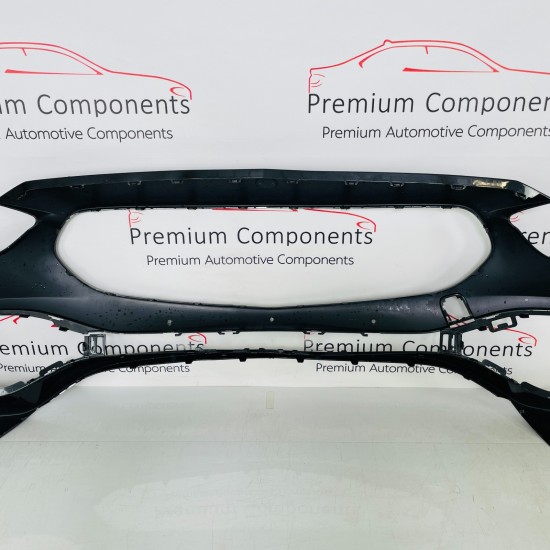 Mercedes C Class Front Bumper W206 Genuine Black A2068808501 | 2021-2025 [Bf169]