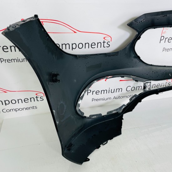 Mercedes C Class Front Bumper W206 Genuine Black A2068808501 | 2021-2025 [Bf169]