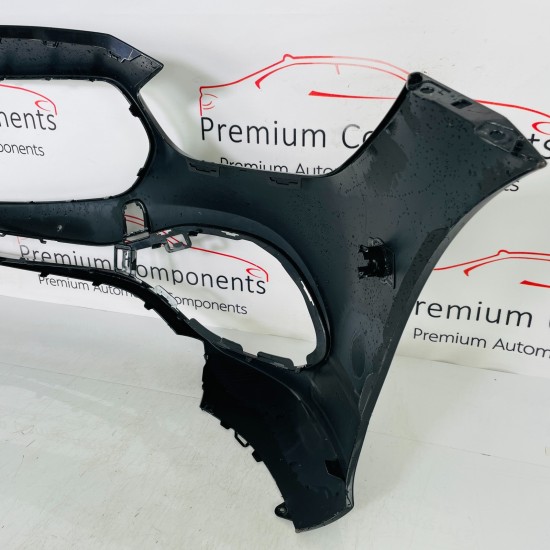 Mercedes C Class Front Bumper W206 Genuine Black A2068808501 | 2021-2025 [Bf169]