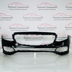 Mercedes E Class Front Bumper W213 Se Estate Genuine Black A2138850238 2016-2019
