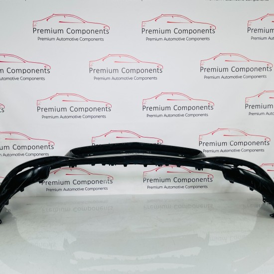Mercedes E Class Front Bumper W213 Se Estate Genuine Black A2138850238 2016-2019 Mercedes E Class Front Bumper W213 Se Estate Genuine Black A2138850238 2016-2019