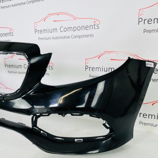 Mercedes E Class Front Bumper W213 Se Estate Genuine Black A2138850238 2016-2019 Mercedes E Class Front Bumper W213 Se Estate Genuine Black A2138850238 2016-2019