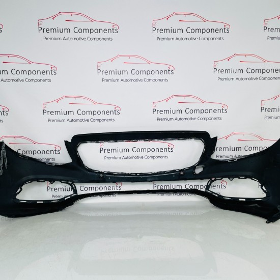 Mercedes E Class Front Bumper W213 Se Estate Genuine Black A2138850238 2016-2019 Mercedes E Class Front Bumper W213 Se Estate Genuine Black A2138850238 2016-2019