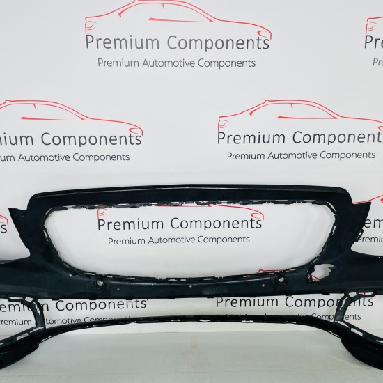 Mercedes E Class Front Bumper W213 Se Estate Genuine Black A2138850238 2016-2019 Mercedes E Class Front Bumper W213 Se Estate Genuine Black A2138850238 2016-2019