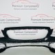 Mercedes E Class Front Bumper W213 Se Estate Genuine Black A2138850238 2016-2019 Mercedes E Class Front Bumper W213 Se Estate Genuine Black A2138850238 2016-2019