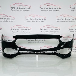 Mercedes C Class Front Bumper W206 Genuine Black A2068853105 | 2021-2025 [Bf172]
