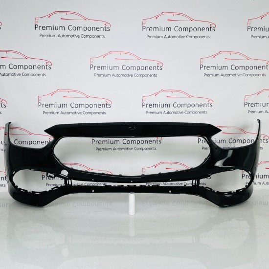 Mercedes C Class Front Bumper W206 Genuine Black A2068853105 | 2021-2025 [Bf172]