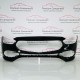 Mercedes C Class Front Bumper W206 Genuine Black A2068853105 | 2021-2025 [Bf172]