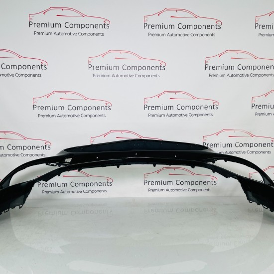 Mercedes C Class Front Bumper W206 Genuine Black A2068853105 | 2021-2025 [Bf172]