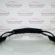 Mercedes C Class Front Bumper W206 Genuine Black A2068853105 | 2021-2025 [Bf172]