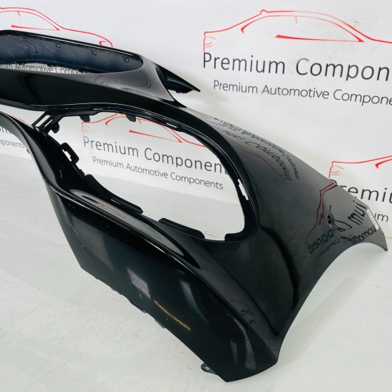 Mercedes C Class Front Bumper W206 Genuine Black A2068853105 | 2021-2025 [Bf172]