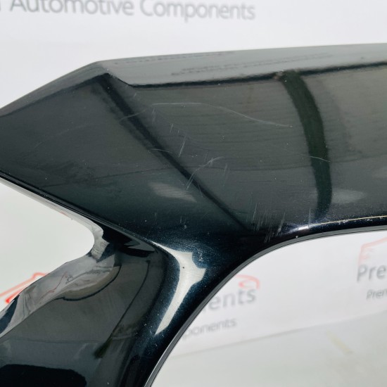 Mercedes C Class Front Bumper W206 Genuine Black A2068853105 | 2021-2025 [Bf172]