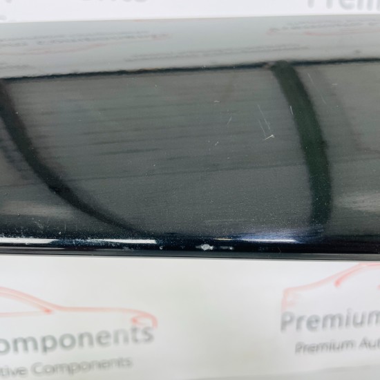 Mercedes C Class Front Bumper W206 Genuine Black A2068853105 | 2021-2025 [Bf172]
