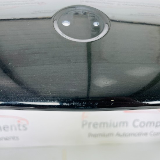 Mercedes C Class Front Bumper W206 Genuine Black A2068853105 | 2021-2025 [Bf172]