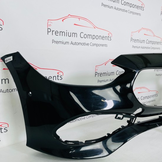 Mercedes C Class Front Bumper W206 Genuine Black A2068853105 | 2021-2025 [Bf172]