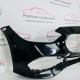 Mercedes C Class Front Bumper W206 Genuine Black A2068853105 | 2021-2025 [Bf172]