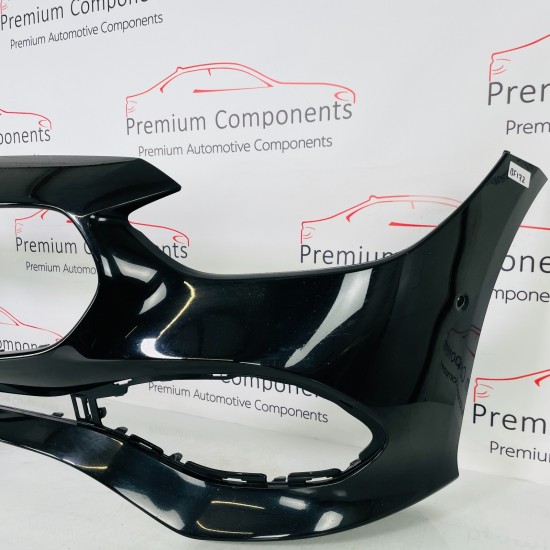 Mercedes C Class Front Bumper W206 Genuine Black A2068853105 | 2021-2025 [Bf172]