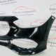 Mercedes C Class Front Bumper W206 Genuine Black A2068853105 | 2021-2025 [Bf172]