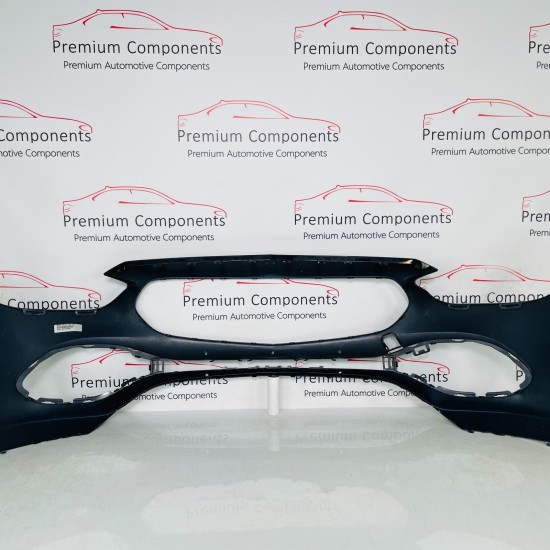 Mercedes C Class Front Bumper W206 Genuine Black A2068853105 | 2021-2025 [Bf172]