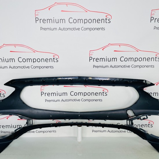 Mercedes C Class Front Bumper W206 Genuine Black A2068853105 | 2021-2025 [Bf172]