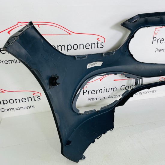 Mercedes C Class Front Bumper W206 Genuine Black A2068853105 | 2021-2025 [Bf172]