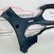 Mercedes C Class Front Bumper W206 Genuine Black A2068853105 | 2021-2025 [Bf172]