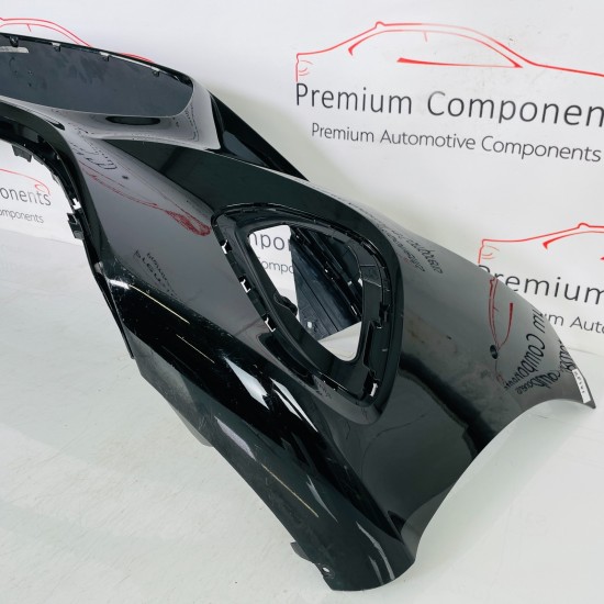 Mercedes Cla Front Bumper A118 Sport Genuine Black A1188859103 | 2023-2025 Bf181 Mercedes Cla Front Bumper A118 Sport Genuine Black A1188859103 | 2023-2025 Bf181